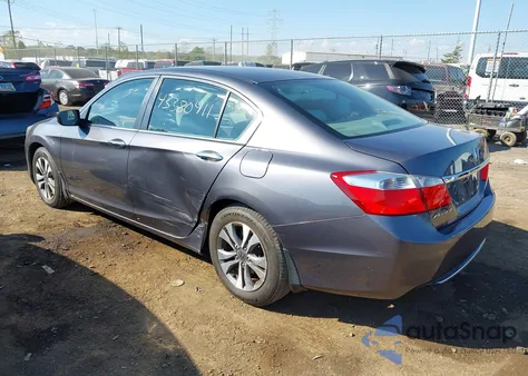 2013 Honda Accord Lx from USA, damaged, VIN 1HGCR2F3XDA073104